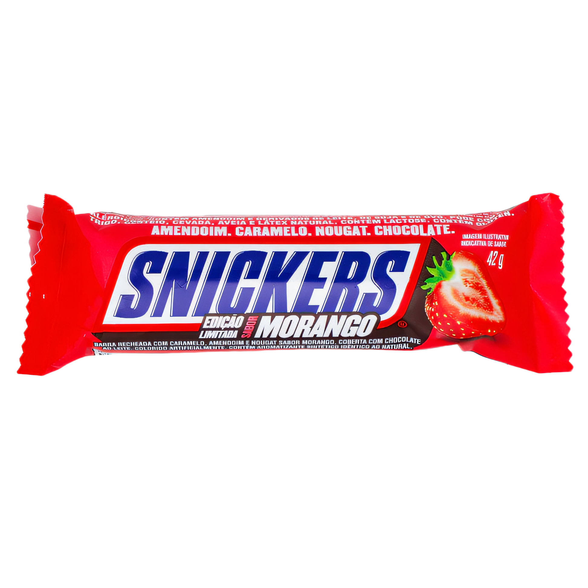 Snickers Berry Cream (Brazil Edition)