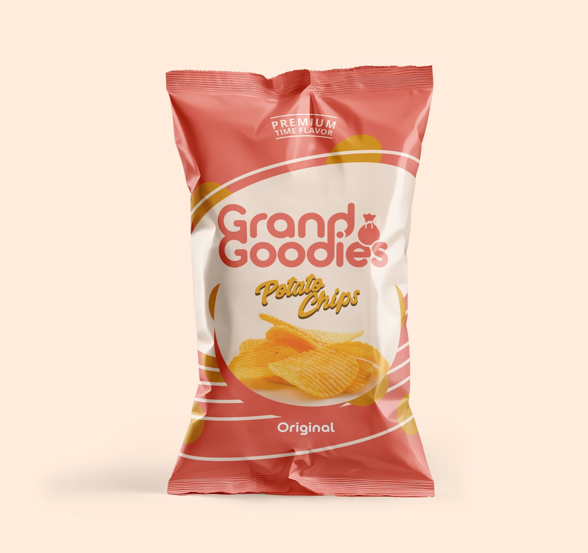 Grand Goodies Original Potato Chips