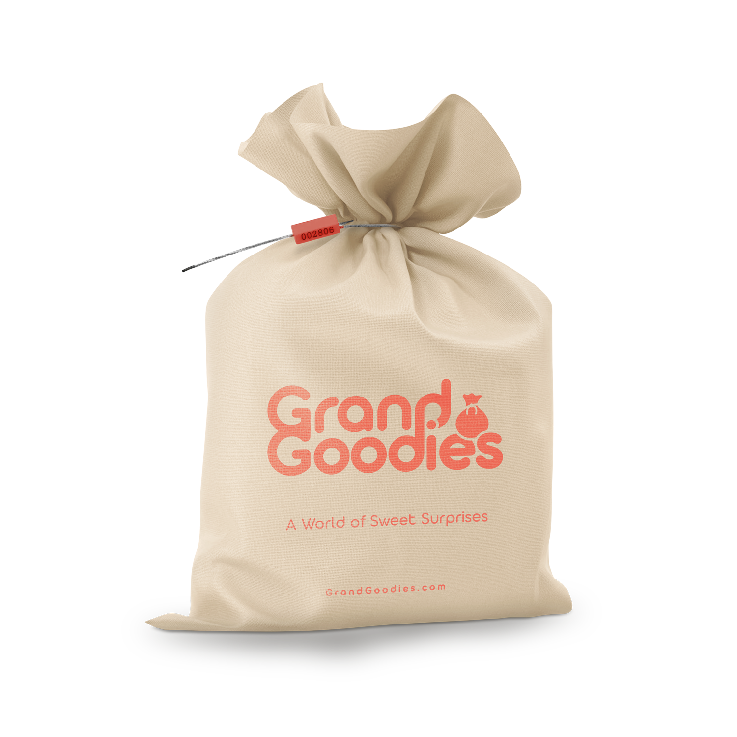 Grand Goodies™ Grand Bag